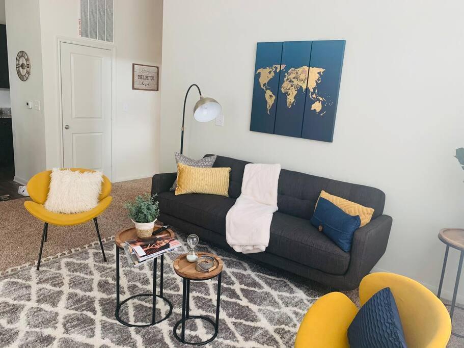 Charming Suite With Gym Near Nrg Medical Center هيوستن المظهر الخارجي الصورة