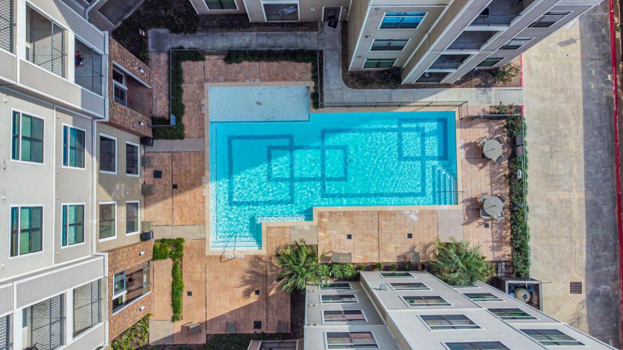Charming Suite With Gym Near Nrg Medical Center هيوستن المظهر الخارجي الصورة