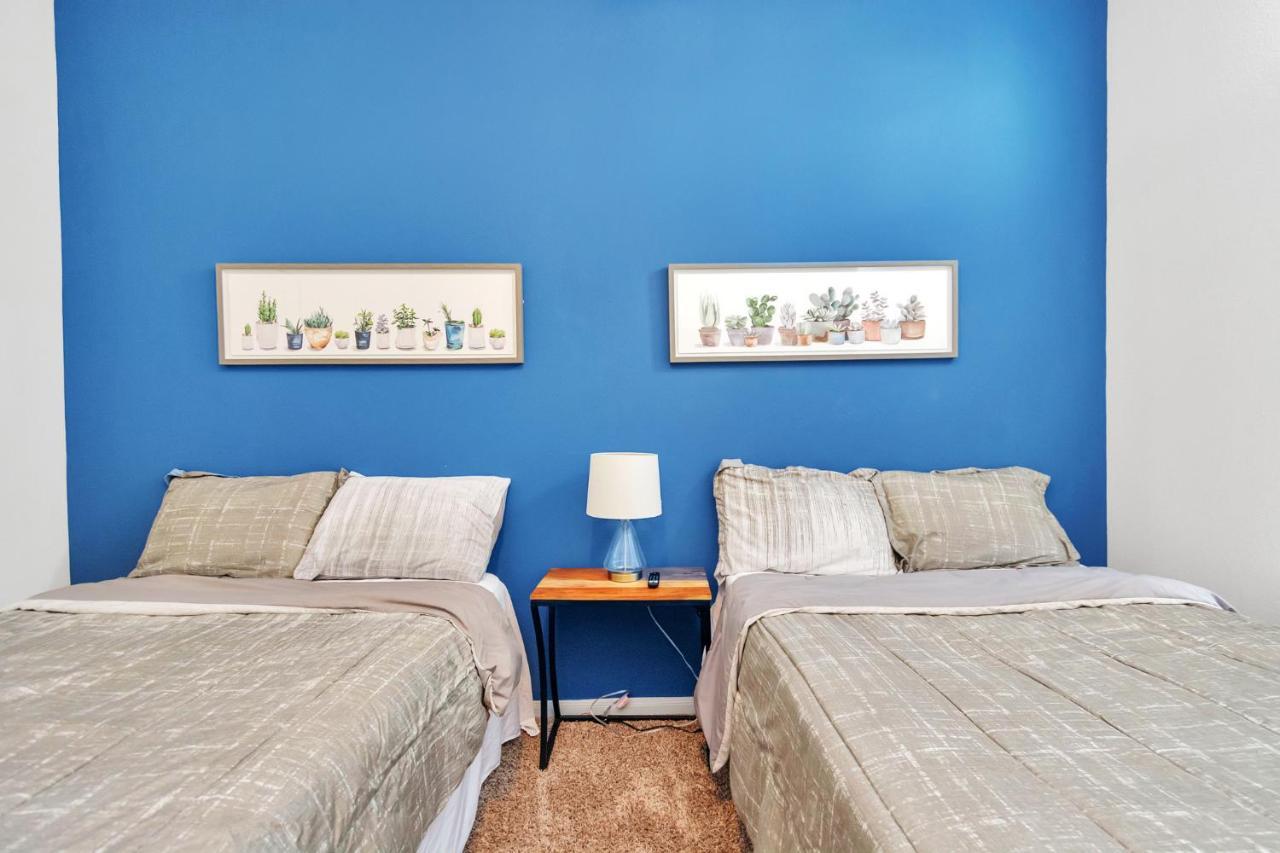 Charming Suite With Gym Near Nrg Medical Center هيوستن المظهر الخارجي الصورة