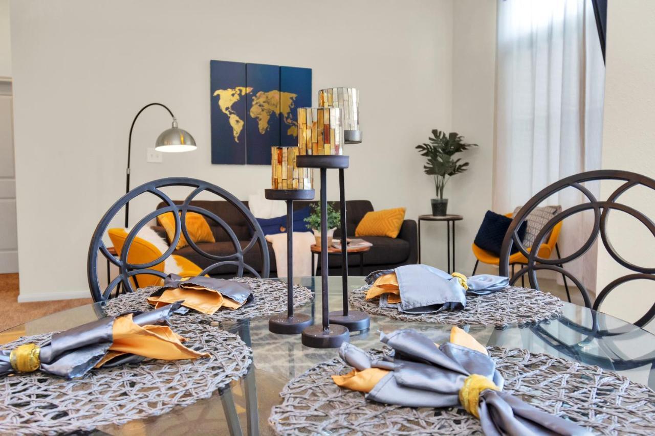 Charming Suite With Gym Near Nrg Medical Center هيوستن المظهر الخارجي الصورة