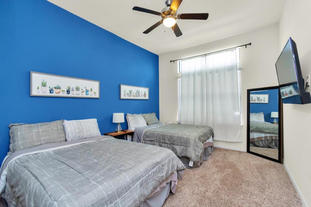 Charming Suite With Gym Near Nrg Medical Center هيوستن المظهر الخارجي الصورة