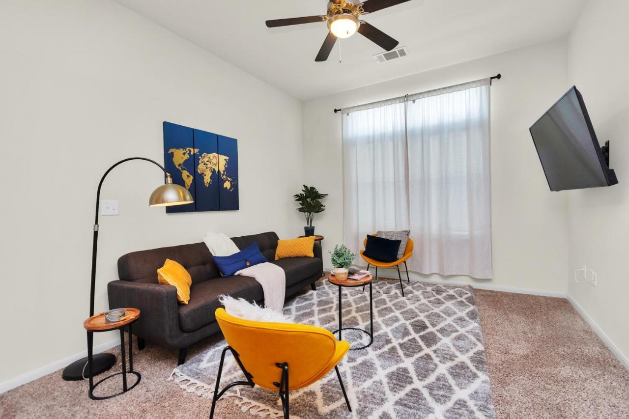 Charming Suite With Gym Near Nrg Medical Center هيوستن المظهر الخارجي الصورة