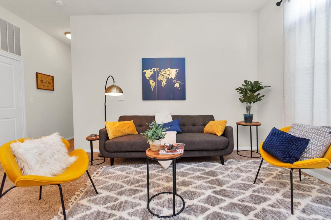 Charming Suite With Gym Near Nrg Medical Center هيوستن المظهر الخارجي الصورة