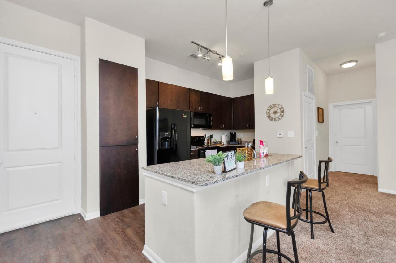 Charming Suite With Gym Near Nrg Medical Center هيوستن المظهر الخارجي الصورة