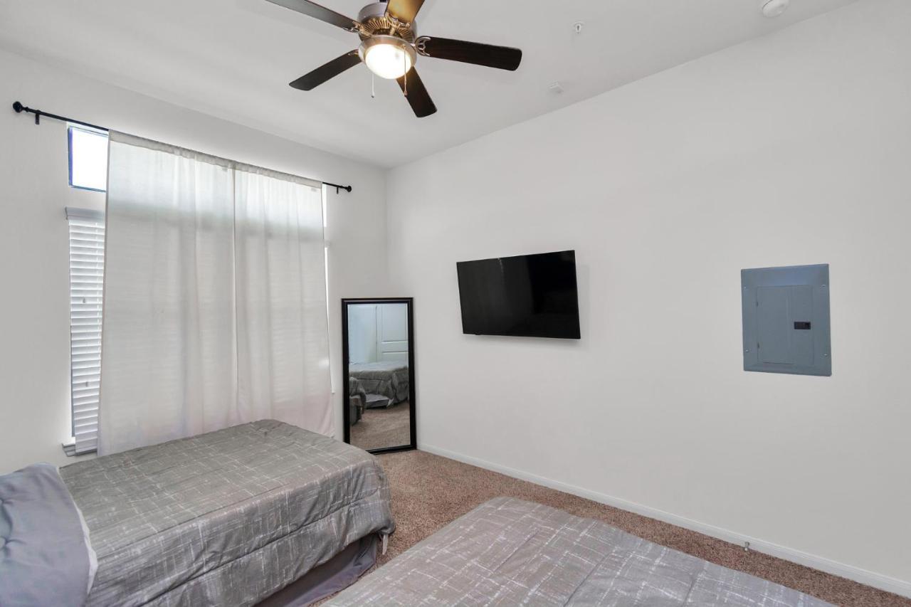 Charming Suite With Gym Near Nrg Medical Center هيوستن المظهر الخارجي الصورة