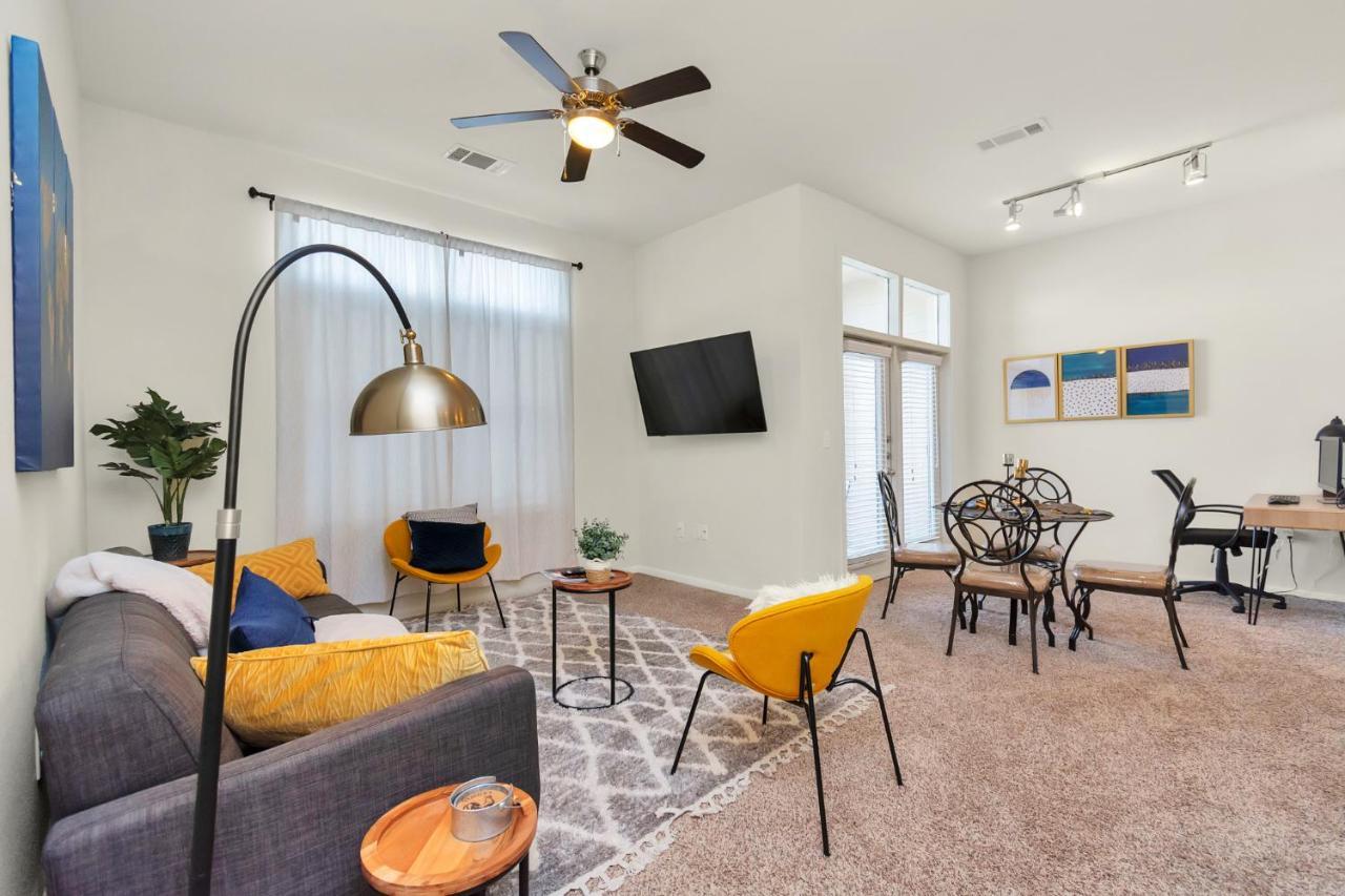 Charming Suite With Gym Near Nrg Medical Center هيوستن المظهر الخارجي الصورة