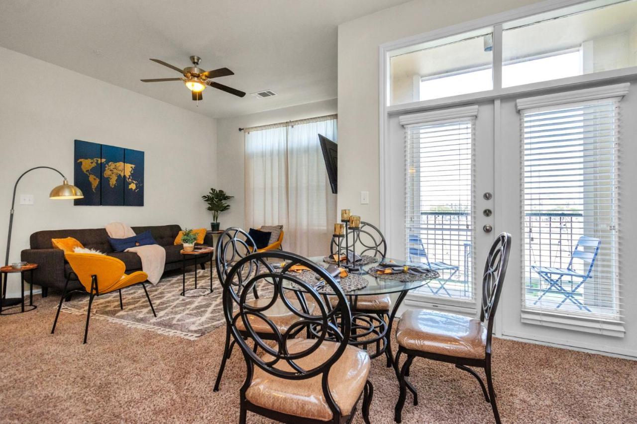 Charming Suite With Gym Near Nrg Medical Center هيوستن المظهر الخارجي الصورة