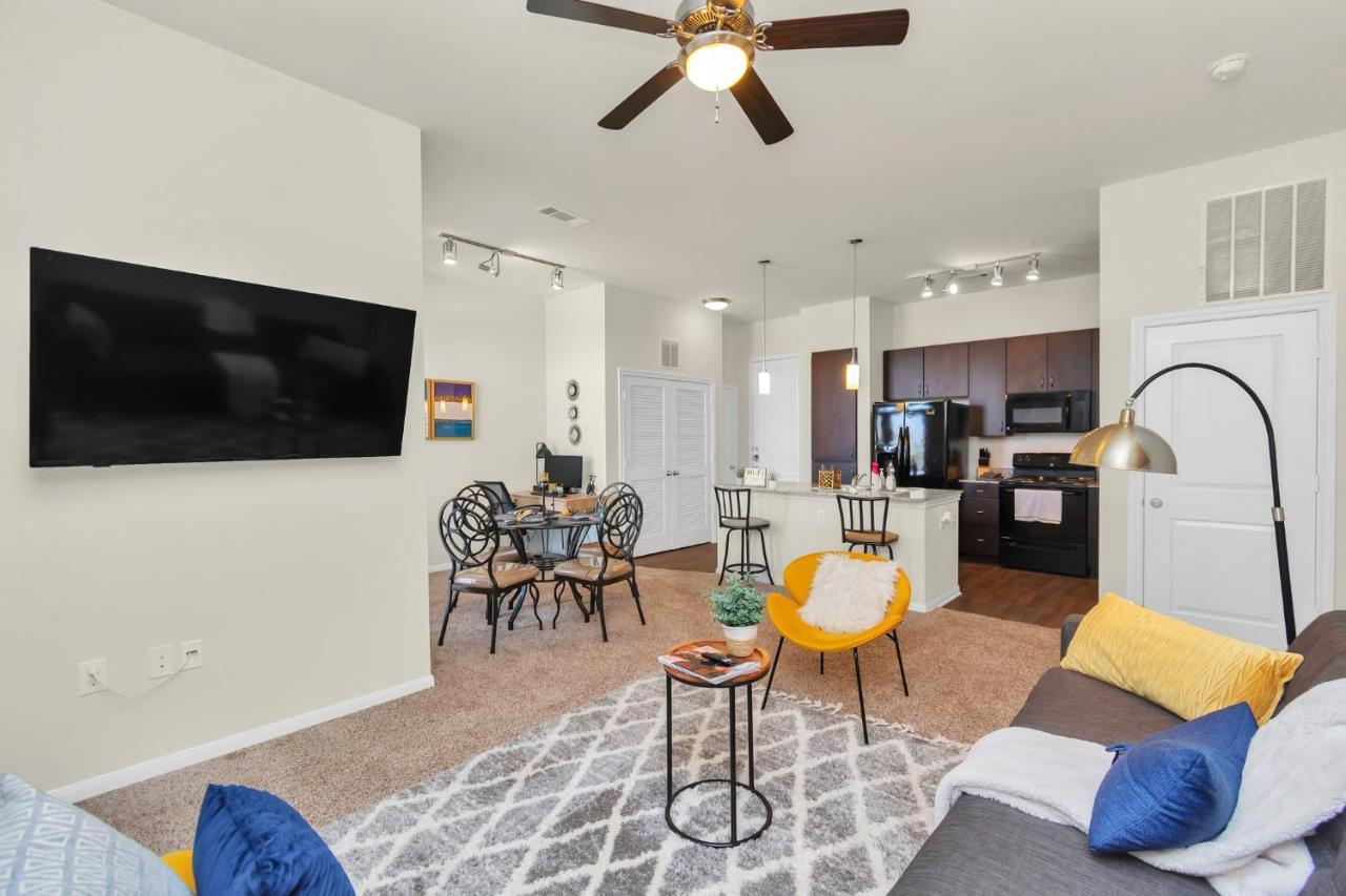 Charming Suite With Gym Near Nrg Medical Center هيوستن المظهر الخارجي الصورة