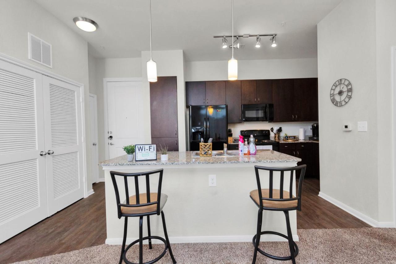 Charming Suite With Gym Near Nrg Medical Center هيوستن المظهر الخارجي الصورة