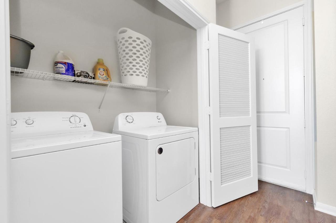 Charming Suite With Gym Near Nrg Medical Center هيوستن المظهر الخارجي الصورة
