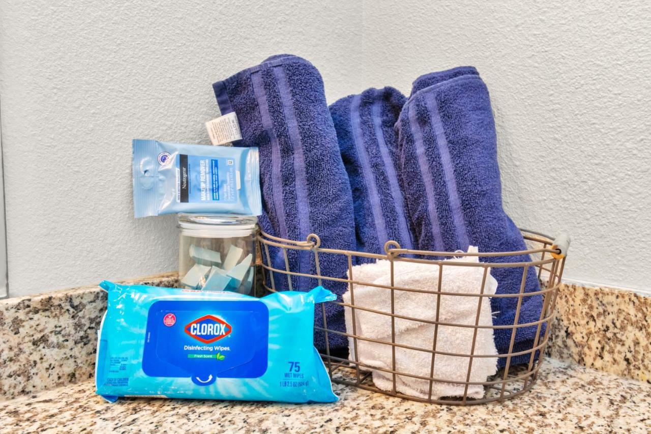 Charming Suite With Gym Near Nrg Medical Center هيوستن المظهر الخارجي الصورة