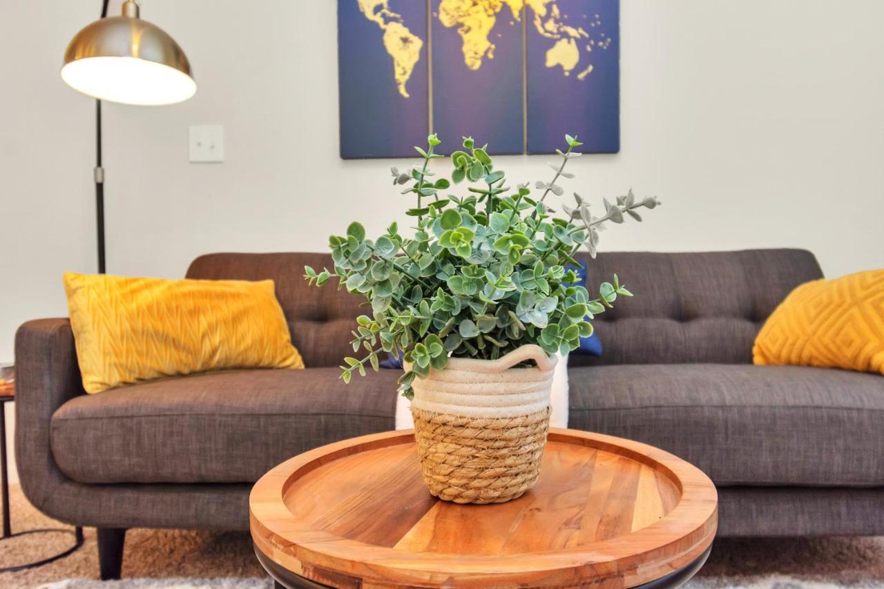 Charming Suite With Gym Near Nrg Medical Center هيوستن المظهر الخارجي الصورة