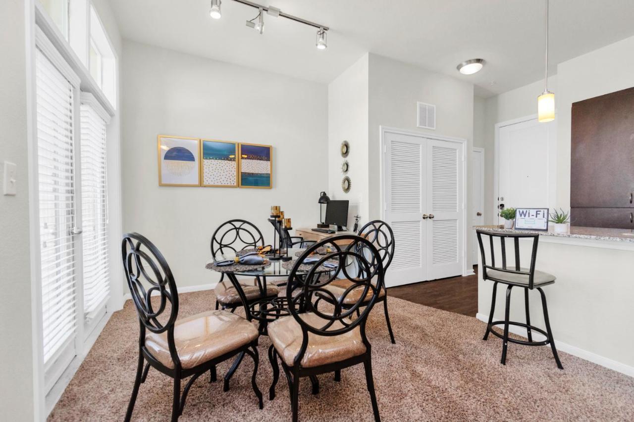 Charming Suite With Gym Near Nrg Medical Center هيوستن المظهر الخارجي الصورة