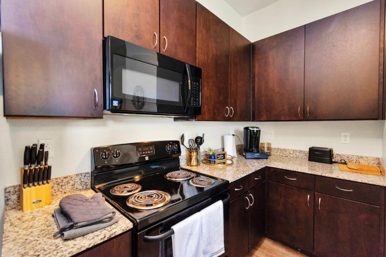 Charming Suite With Gym Near Nrg Medical Center هيوستن المظهر الخارجي الصورة