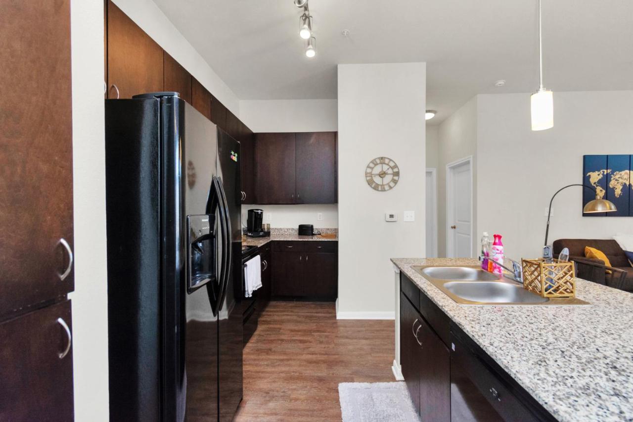 Charming Suite With Gym Near Nrg Medical Center هيوستن المظهر الخارجي الصورة